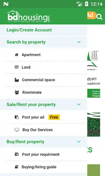 Play BdHousing as an online game BdHousing with UptoPlay