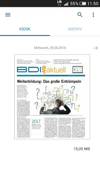 Play BDI aktuell  and enjoy BDI aktuell with UptoPlay