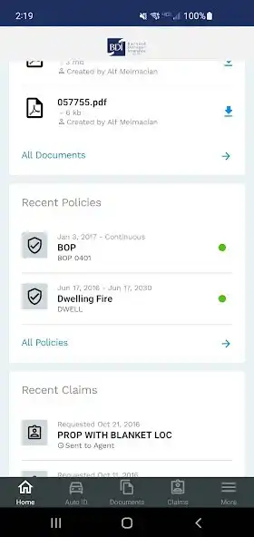 Play BDI Online as an online game BDI Online with UptoPlay