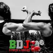 Free play online BDJ Fitness  Boxing APK
