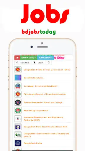 Play BDJobs Today - Largest Job Site in Bangladesh  and enjoy BDJobs Today - Largest Job Site in Bangladesh with UptoPlay