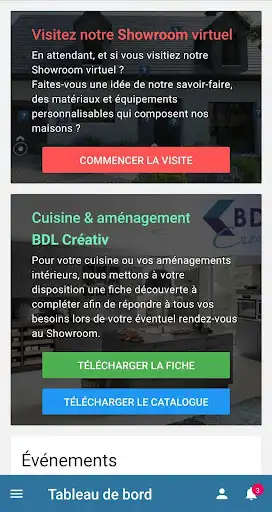 Play BDL - Espace Projet  and enjoy BDL - Espace Projet with UptoPlay