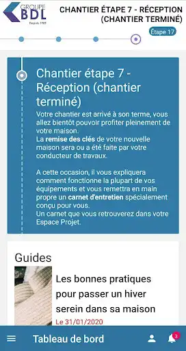 Play BDL - Espace Projet as an online game BDL - Espace Projet with UptoPlay