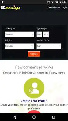 Play bdmarriage