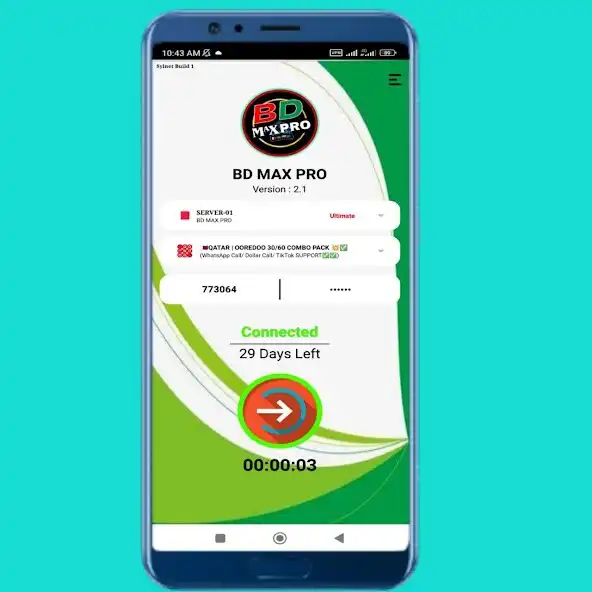 Play BD Max PRO  and enjoy BD Max PRO with UptoPlay