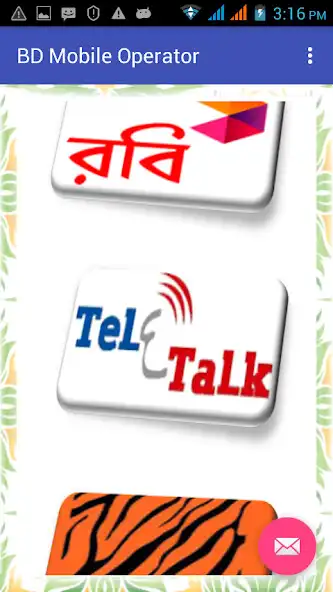 Play BD Mobile Operator as an online game BD Mobile Operator with UptoPlay