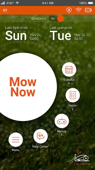 Play B+D Mower as an online game B+D Mower with UptoPlay