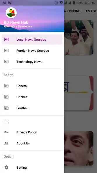 Play BD News Hub  and enjoy BD News Hub with UptoPlay