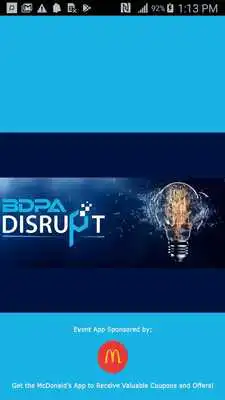 Play BDPA Disrupt 17
