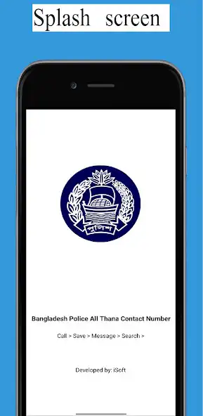 Play BD Police Phonebook iSoft  and enjoy BD Police Phonebook iSoft with UptoPlay