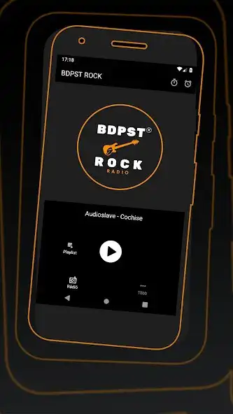Play BDPST ROCK Rádió as an online game BDPST ROCK Rádió with UptoPlay