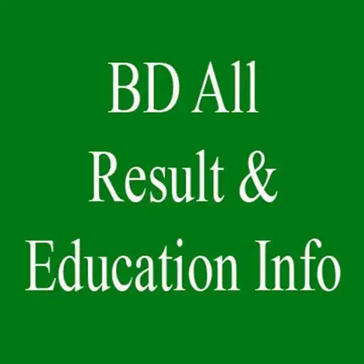 Play BD Result and Education Info APK