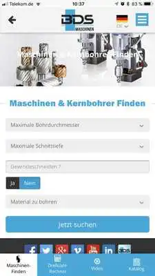 Play BDS Maschinen