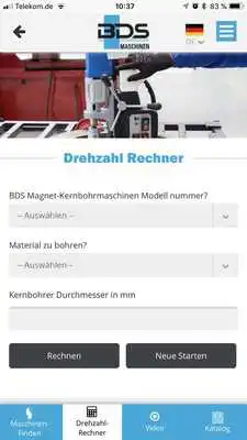 Play BDS Maschinen