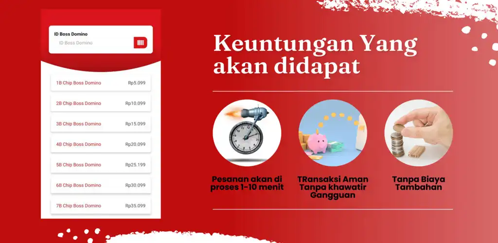 Play BD Store - Agen Boss Domino  and enjoy BD Store - Agen Boss Domino with UptoPlay
