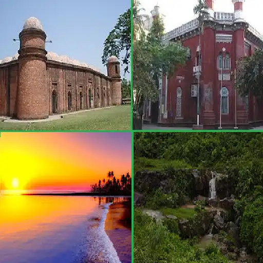 Free play online Bd Tourism Spots APK