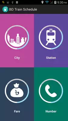 Play BD Train Schedule