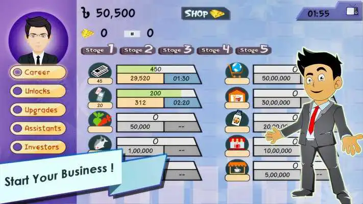 Play BD TYCOON