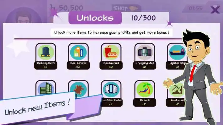 Play BD TYCOON