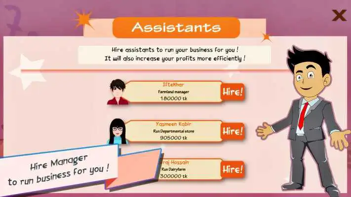 Play BD TYCOON