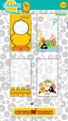 Play B.Duck Camera