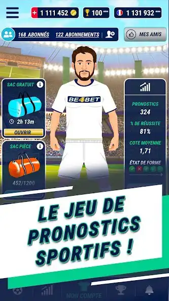 Play BE4BET  and enjoy BE4BET with UptoPlay