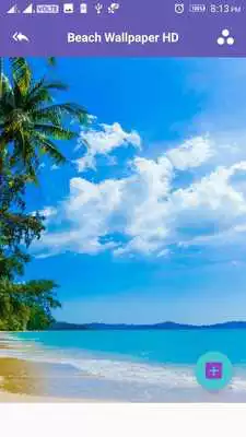 Play Beach 4K Wallpaper