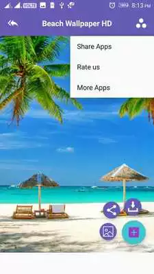 Play Beach 4K Wallpaper