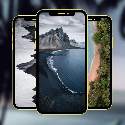 Play Beach Aesthtic Wallpaper APK