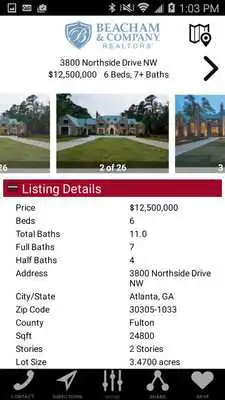 Play Beacham  Company Realtors