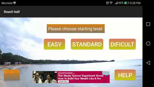 Play Beach ball GMD  and enjoy Beach ball GMD with UptoPlay