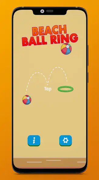 Play Beach Ball Ring  and enjoy Beach Ball Ring with UptoPlay