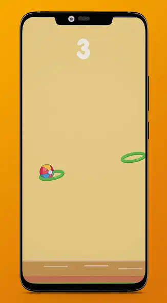 Play Beach Ball Ring as an online game Beach Ball Ring with UptoPlay