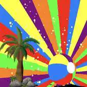 Free play online Beach Ball Roll The Journey across the beach APK
