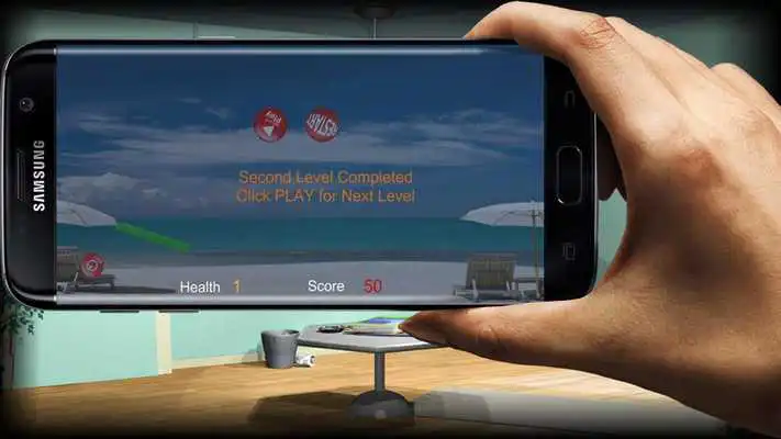 Play Beach Ball