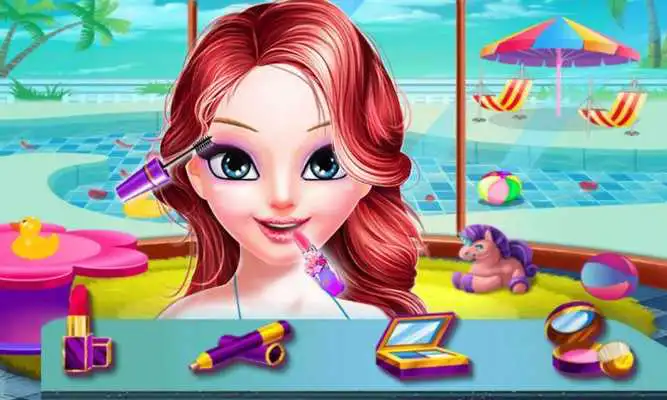Play Beach Beautys Summer Party
