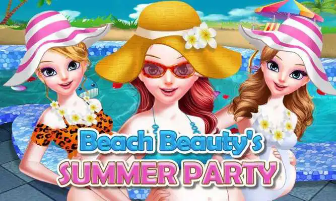 Play Beach Beautys Summer Party