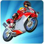 Free play online Beach Bike Simulator 3D APK