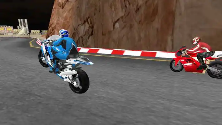 Play Beach Bike Simulator 3D