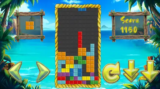 Play BeachBlock  and enjoy BeachBlock with UptoPlay