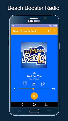 Play Beach Booster Radio Play Beach Booster Radio