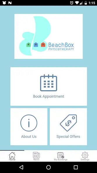 Play Beach Box Physiotherapy  and enjoy Beach Box Physiotherapy with UptoPlay