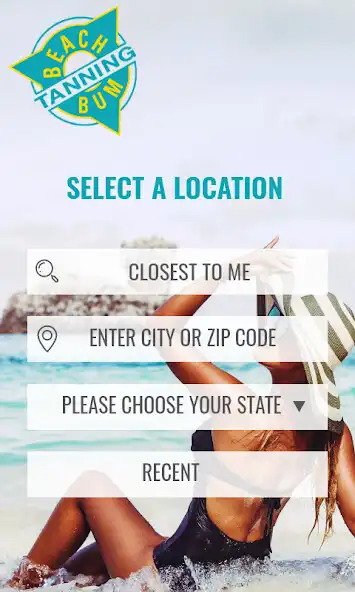 Play Beach Bum Tanning as an online game Beach Bum Tanning with UptoPlay