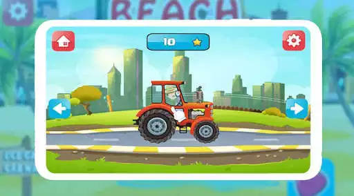 Play Beach Car Wash and Repair as an online game Beach Car Wash and Repair with UptoPlay
