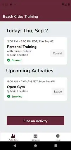 Play Beach Cities Training LLC