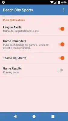 Play Beach City Sports