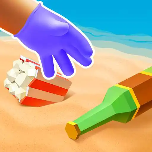 Play Beach Cleaner APK