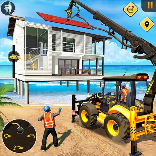 Play Beach Construction Simulator APK