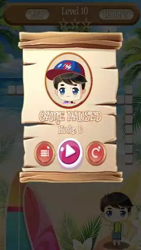 Play Beach Crossword puzzle as an online game online Beach Crossword puzzle with UptoPlay com.minoapps.beachcrossword Play Beach Crossword puzzle as an online game Beach Crossword puzzle with UptoPlay