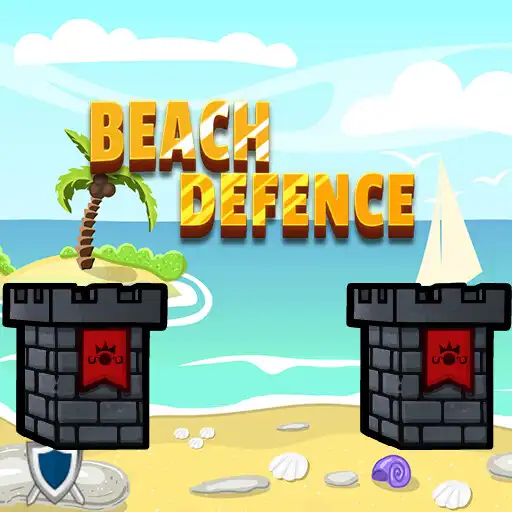 Play Beach Defence APK